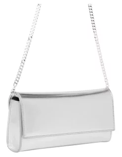 Promo ✔️ 1978W Eva Silver Clutch ✨ -Backpacks Sales Store unnamed file 784