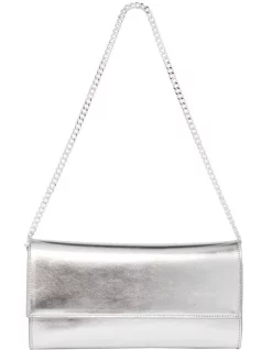 Promo ✔️ 1978W Eva Silver Clutch ✨ -Backpacks Sales Store unnamed file 786