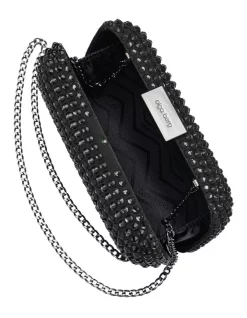 Wholesale ✨ Olga Berg Caydence Black Crystal Clutch 😉 -Backpacks Sales Store unnamed file 801