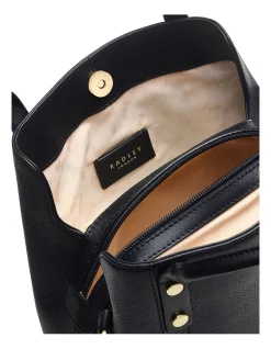 Best deal 😀 Radley Provence Street Small Black Multiway Grab Bag ⭐ -Backpacks Sales Store unnamed file 809