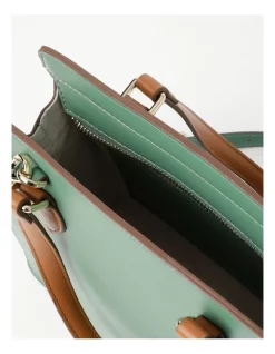 Top 10 ❤️ Marcs Santiago Combo Satchel Bag In Green 🎉 -Backpacks Sales Store unnamed file 819