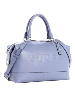 Brand new ⭐ Guess Lindenberg Mini Duffle Bag In Steel Blue ✨ -Backpacks Sales Store unnamed file 826