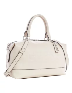 Outlet 😉 Guess Lindenberg Mini Duffle Bag In Stone 🥰 -Backpacks Sales Store unnamed file 834