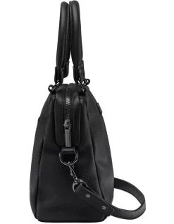 Best deal 🔥 Status Anxiety Last Mountains Black Double Handle Satchel 🎁 -Backpacks Sales Store unnamed file 850