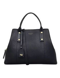 Wholesale β€οΈ Radley Provence Street Medium Black Multiway Grab Bag π