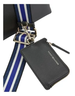 Best Pirce ❤️ Tommy Hilfiger Pebble Grain Satchel In Black 🔔 9 Best Pirce ❤️ Tommy Hilfiger Pebble Grain Satchel In Black 🔔 -Backpacks Sales Store unnamed file 881