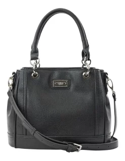 Discount 𧨠Cellini Sport Zoe Zip Top Satchel Bag In Black π