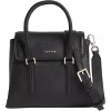 Best Pirce 💯 Calvin Klein Elevated Faux Leather Satchel Bag In Black 🧨 -Backpacks Sales Store unnamed file 961