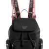 Best deal 💯 Guess Carbondale Flapover Back Pack In Black ❤️ -Backpacks Sales Store unnamed file 999